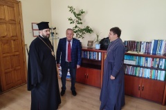 РІВНЕНСЬКА ЄПАРХІЯ ТА РДГУ ПІДПИСАЛИ МЕМОРАНДУМ ПРО СПІВПРАЦЮ